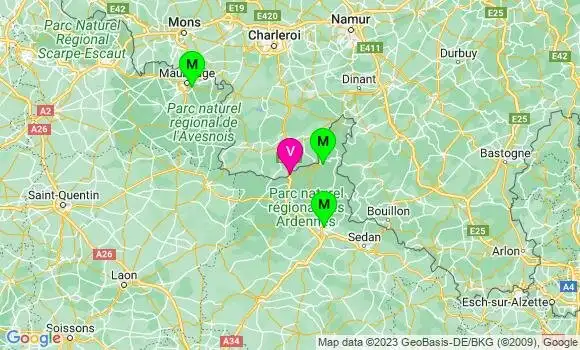 Médecin de Garde Gué d\