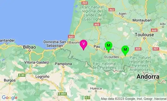 Médecin de Garde Espès Undurein