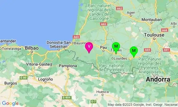 Médecin de Garde Mauléon Licharre