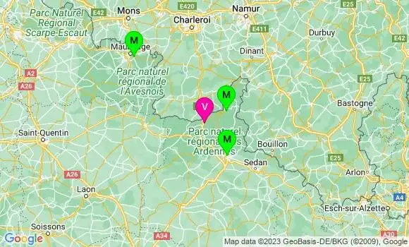 Médecin de Garde Hiraumont