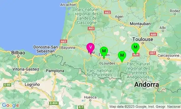 Médecin de Garde Lons