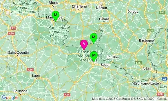 Médecin de Garde Hongreau