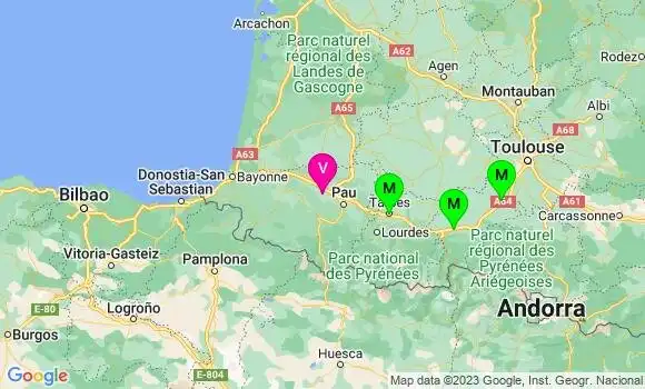 Médecin de Garde Pardies