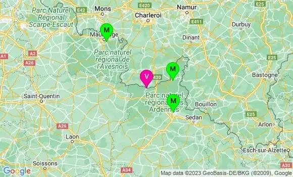 Médecin de Garde Regniowez