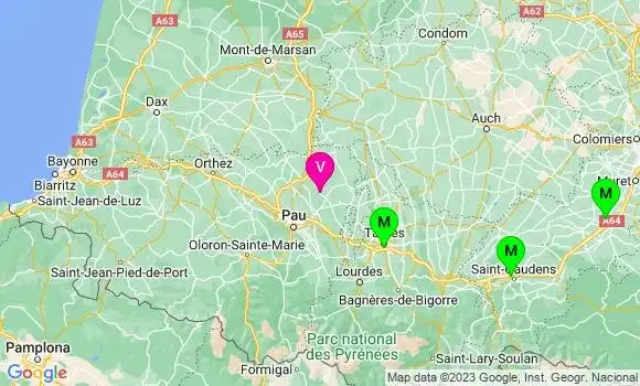 Médecin de Garde Escoubès