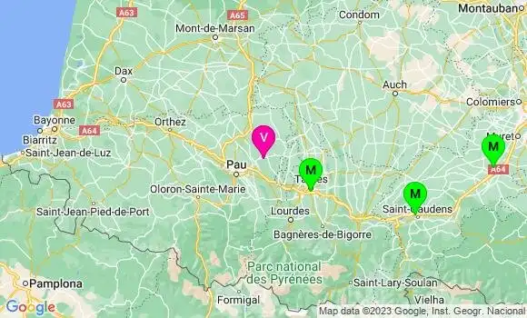Médecin de Garde Gabaston