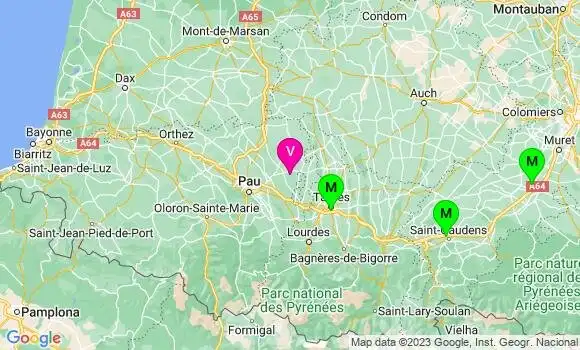 Médecin de Garde Lespourcy