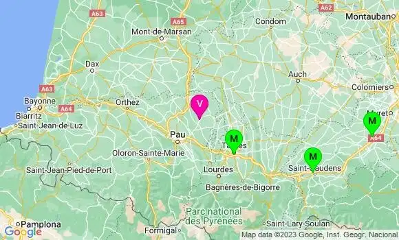 Médecin de Garde Monassut Audiracq