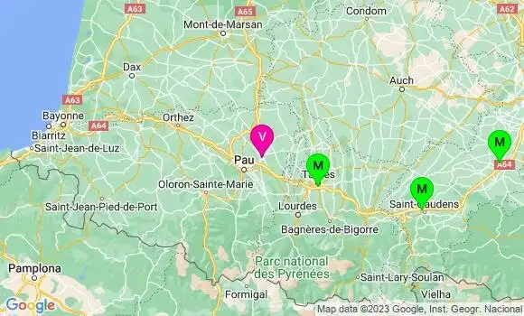 Médecin de Garde Morlaàs