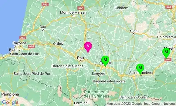 Médecin de Garde Riupeyrous