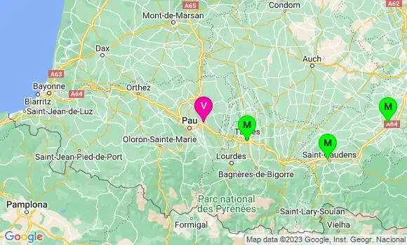 Médecin de Garde Serres Morlaàs