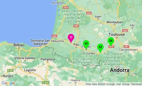 Médecin de Garde Audejos