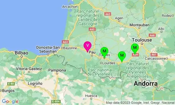 Médecin de Garde Labastide Cézéracq