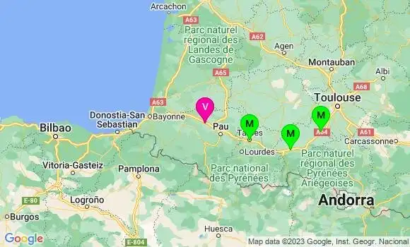 Médecin de Garde Lacq