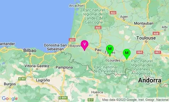 Médecin de Garde Gestas