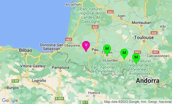 Médecin de Garde Ogenne Camptort