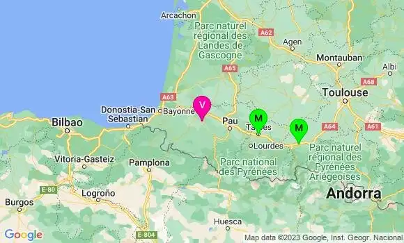 Médecin de Garde Ossenx