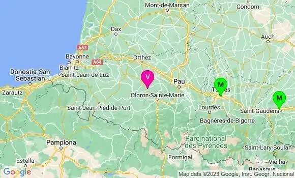 Médecin de Garde Préchacq Navarrenx