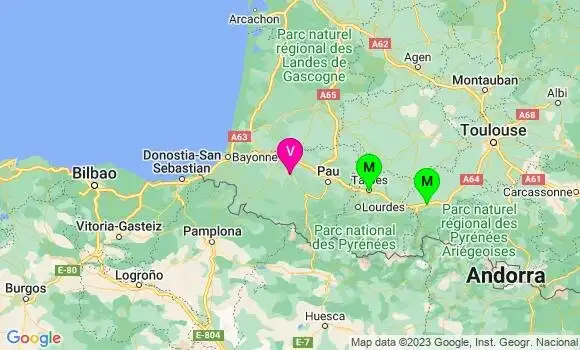 Médecin de Garde Viellenave de Navarrenx
