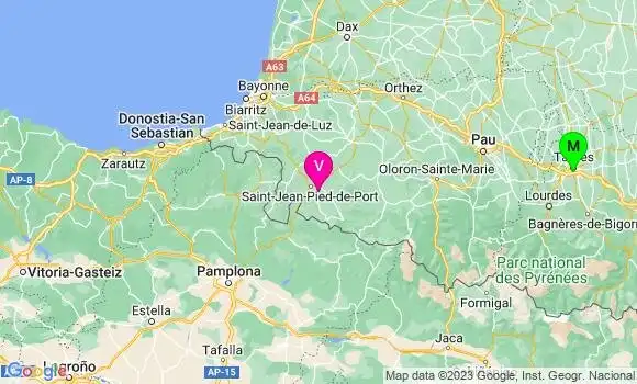 Médecin de Garde Aincille
