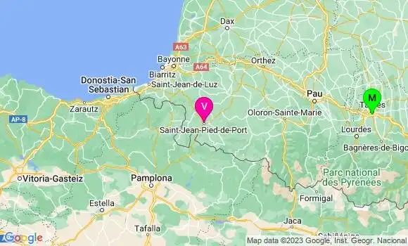 Médecin de Garde Ispoure