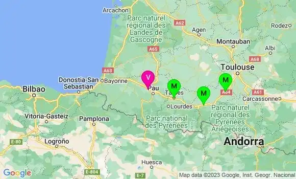 Médecin de Garde Aussevielle