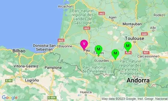 Médecin de Garde Beyrie en Béarn