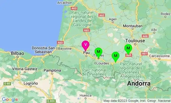 Médecin de Garde Caubios Loos