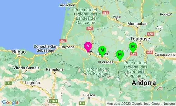 Médecin de Garde Lescar