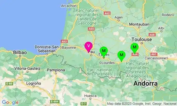 Médecin de Garde Poey de Lescar