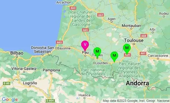 Médecin de Garde Sauvagnon