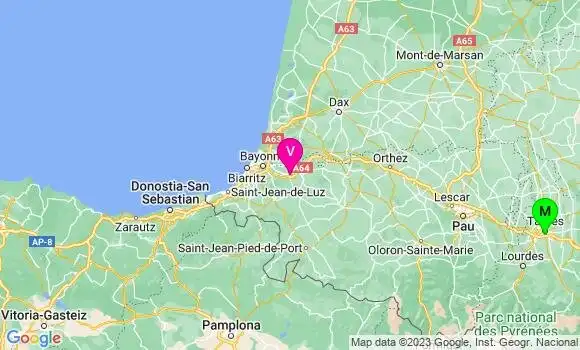 Médecin de Garde Briscous