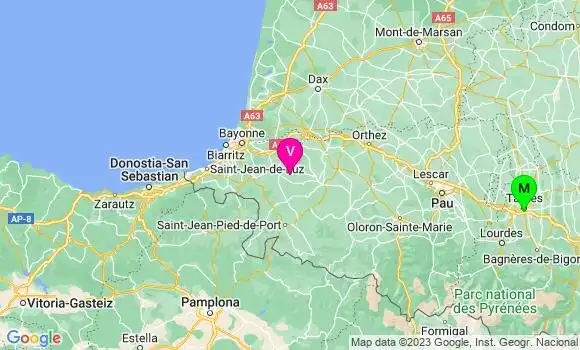 Médecin de Garde Isturits