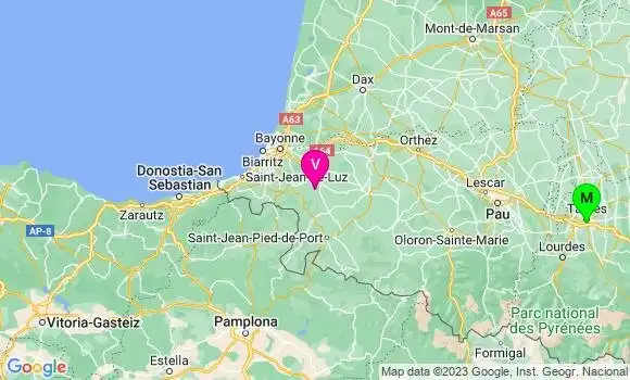 Médecin de Garde Mendionde