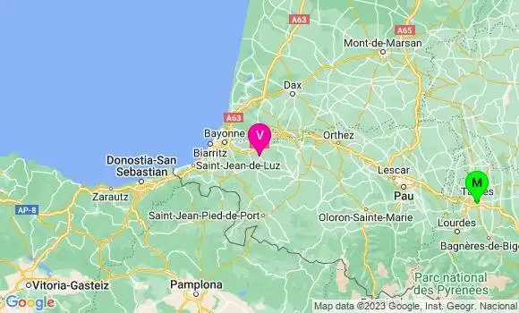 Médecin de Garde La Bastide Clairence