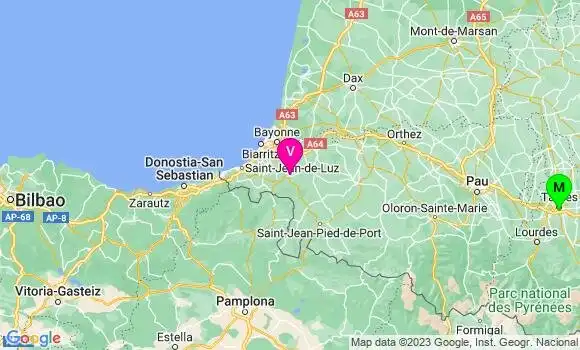 Médecin de Garde Cambo les Bains