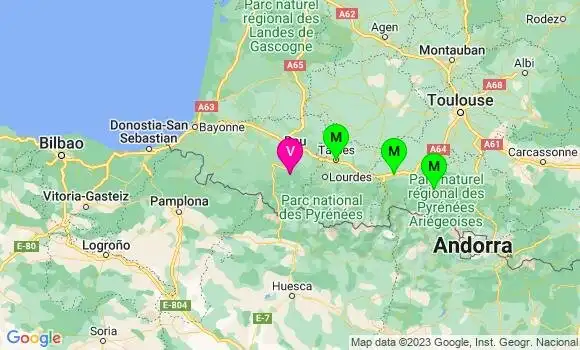 Médecin de Garde Arudy