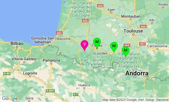 Médecin de Garde Rébénacq