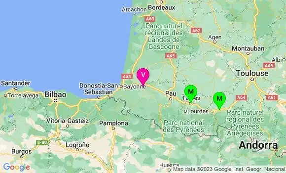 Médecin de Garde Carresse Cassaber