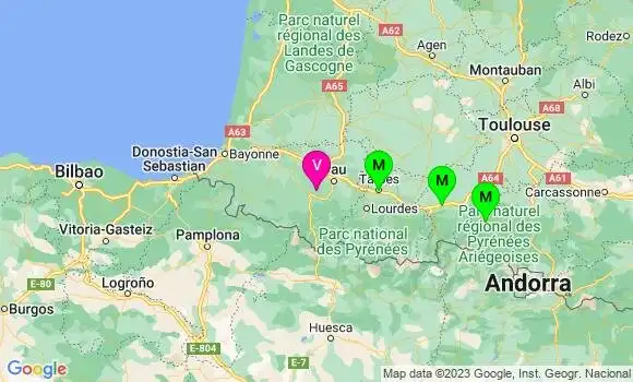 Médecin de Garde Estialescq