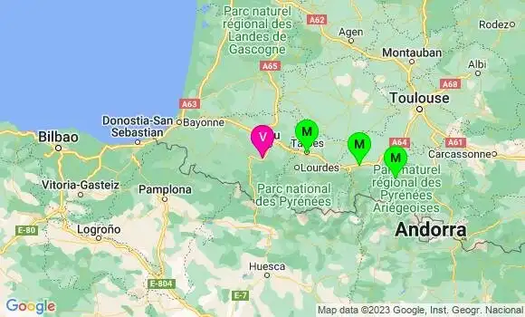Médecin de Garde Lasseubetat