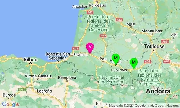 Médecin de Garde Baigts de Béarn