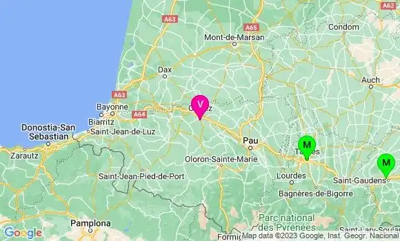 Médecin de Garde Laà Mondrans