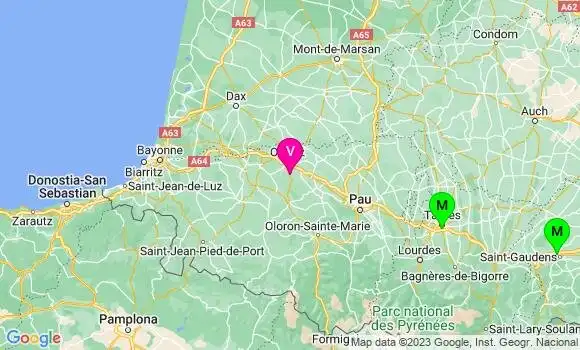 Médecin de Garde Loubieng