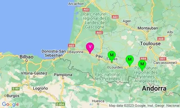 Médecin de Garde Maslacq