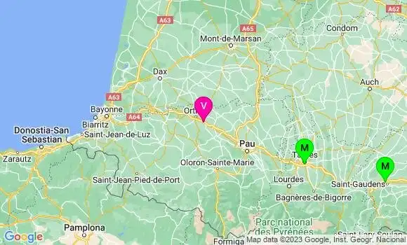 Médecin de Garde Sarpourenx