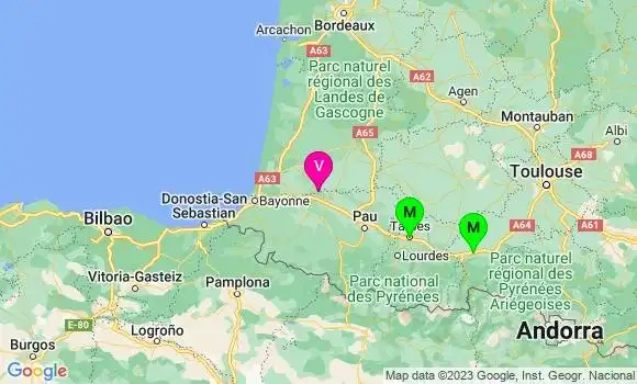 Médecin de Garde Saint Girons en Béarn