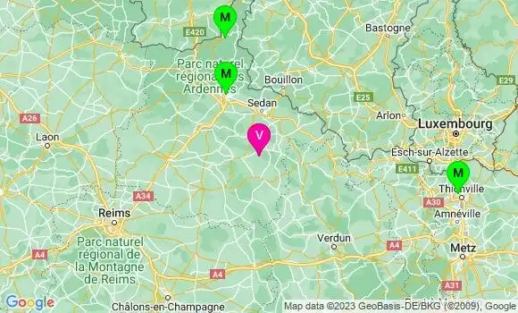 Médecin de Garde La Berlière