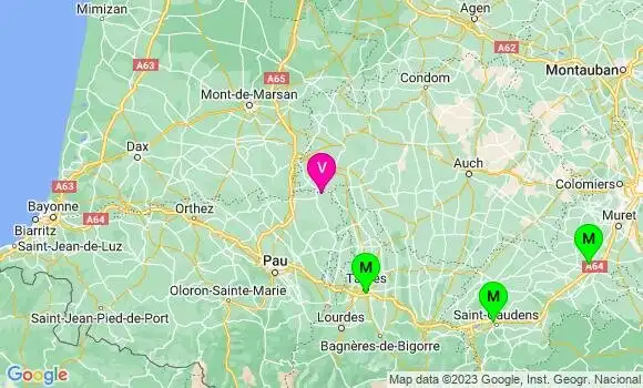 Médecin de Garde Aubous