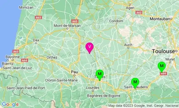 Médecin de Garde Aydie